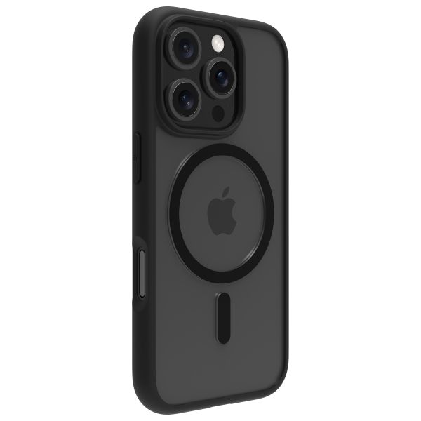 dbramante1928 Grenen MagSafe - hoesje Apple iPhone 16 Pro - Zwart