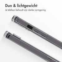 imoshion Stand Backcover Apple iPhone 13 - Transparant