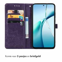 imoshion Mandala Bookcase Xiaomi 15T Pro - Paars