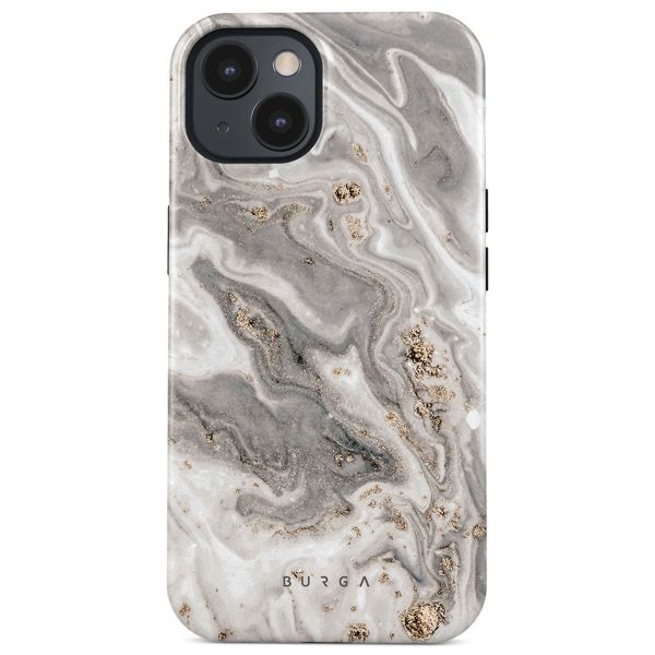 Burga Tough Backcover iPhone 13 - Snowstorm