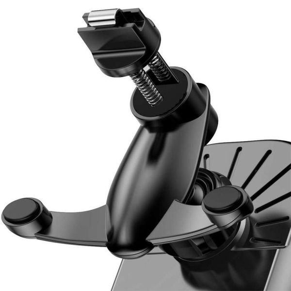 Baseus Wireless Car Charger - Zwart