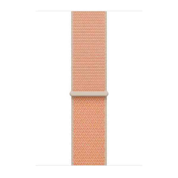 Apple Sport Loop band Apple Watch | 38/40/41/42 mm - Cantaloupe