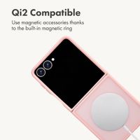 imoshion Colour Guard Case with MagSafe Samsung Galaxy Z Flip 8 - Light Pink