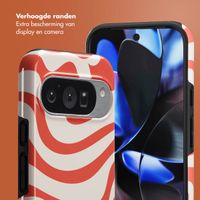 Selencia Vivid Backcover Google Pixel 10 / 10 Pro - Dream Swirl Orange