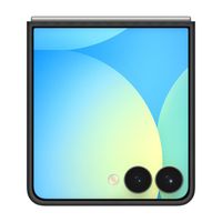 Spigen AirSkin Backcover Samsung Galaxy Z Flip 7 - Aramid Black