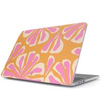 Burga Hardshell Cover MacBook Pro 14 inch (2021 / 2023 M3 chip / 2024 M4 chip) - A2442 / A2779 / A2918 / A3112 / A3185 / A3401 - Aloha