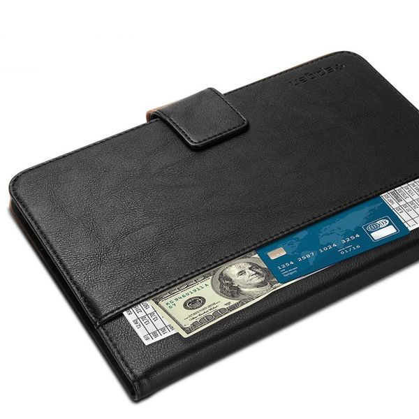 Spigen Stand Folio iPad Mini 5 (2019) / Mini 4 (2015) - Zwart