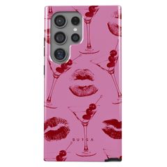 Burga Tough Backcover Samsung Galaxy S24 Ultra - Call me