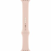 Apple Sport Band Apple Watch Series 1-9 / SE - 38/40/41 mm / Series 10 - 42 mm - Soft Pink