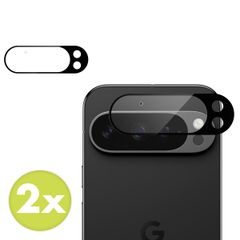 imoshion Camera Protector Glas 2 Pack Google Pixel 9 - Zwart