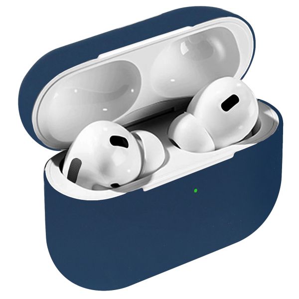 imoshion Siliconen Case AirPods Pro 2 - Donkerblauw