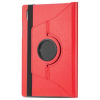 imoshion 360° draaibare Bookcase Lenovo Tab P12 - Rood