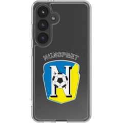 Clear Backcover Samsung Galaxy S24 - V.V. Nunspeet