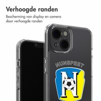 Clear Backcover Apple iPhone 14 - V.V. Nunspeet