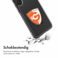 Clear Backcover Samsung Galaxy A55 - SCG