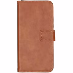 imoshion Luxe Bookcase Xiaomi Mi 9T (Pro) -  Bruin