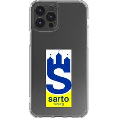 Clear Backcover Apple iPhone 12 (Pro) - RKSV Sarto