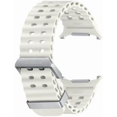 Samsung Marine Band Samsung Galaxy Watch Ultra (2024/2025) - White Sand