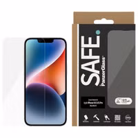 SAFE by PanzerGlass Ultra-Wide Fit Screenprotector Apple iPhone 14 / 13 / 13 Pro