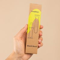 imoshion Milanees magnetisch bandje  - Universeel 24 mm aansluiting - Goud