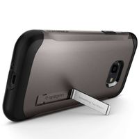 Spigen Slim Armor Backcover Samsung Galaxy Xcover 4 / 4S - Grijs