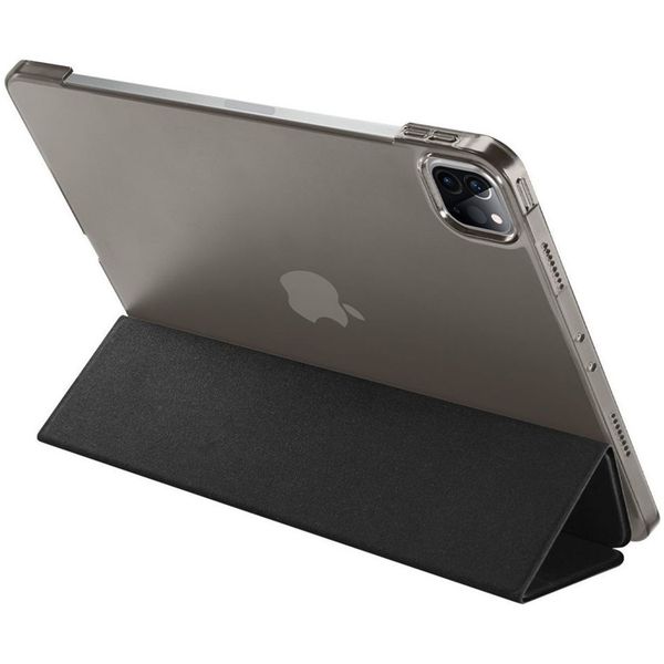 Spigen Smart Fold Bookcase Apple iPad Pro 11 (2022/2021) - Zwart