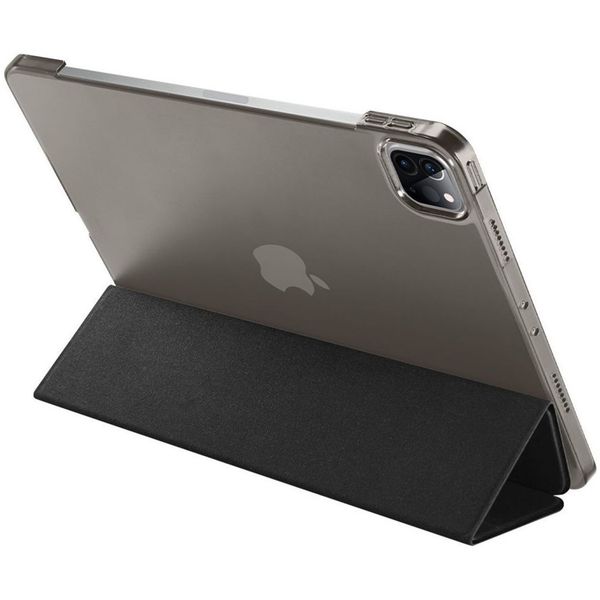 Spigen Smart Fold Bookcase iPad Pro 11 (2022) / Pro 11 (2021) - Zwart