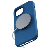 Njorð Collections Slim Case MagSafe iPhone 15 - Blue