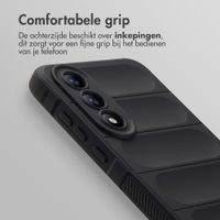 imoshion EasyGrip Backcover OnePlus Nord 5 - Zwart