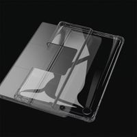 imoshion Shockproof Case Lenovo Tab Plus - Transparant