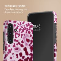 Selencia Vivid Backcover Samsung Galaxy S25 FE - Cosmic Orchid