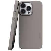 Nudient Thin Case iPhone 13 Pro - Clay Beige