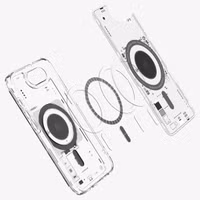 Spigen Ultra Hybrid Backcover MagSafe Apple iPhone 16e - Neo One