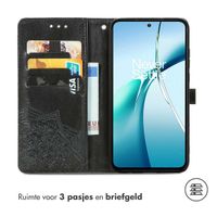 imoshion Mandala Bookcase Oppo Find X8 - Zwart