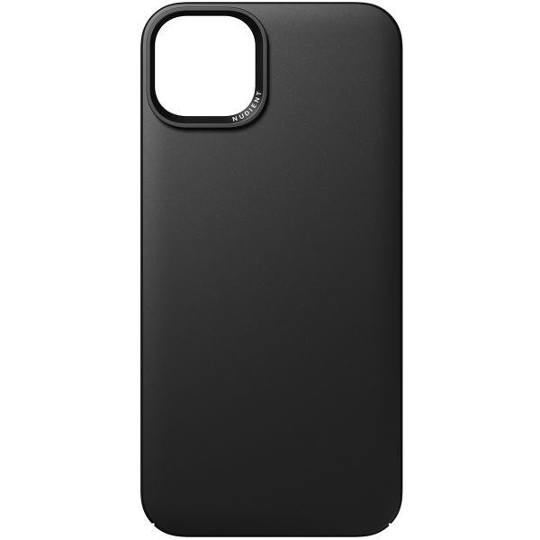 Nudient Thin Case iPhone 14 Plus - Ink Black