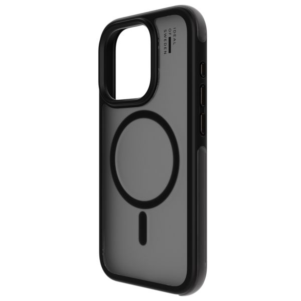 iDeal of Sweden Bumper Case MagSafe Apple iPhone 15 Pro Max - Zwart
