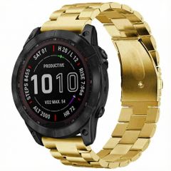 imoshion Stalen bandje  - Universeel 26 mm aansluiting - Goud