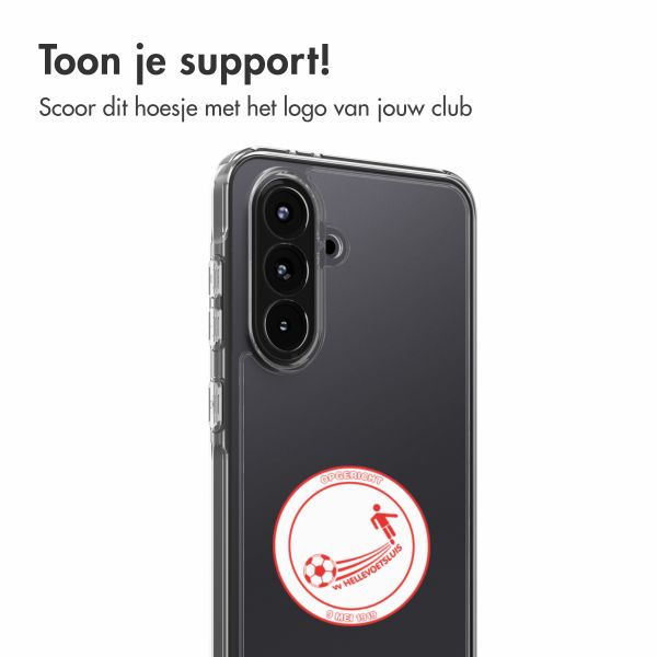 Clear Backcover Samsung Galaxy A56 - vv Hellevoetsluis