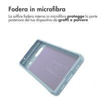 imoshion EasyGrip Backcover Google Pixel 7a - Lichtblauw
