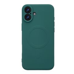 imoshion Colour Case with MagSafe Apple iPhone 16 Plus - Dark Green
