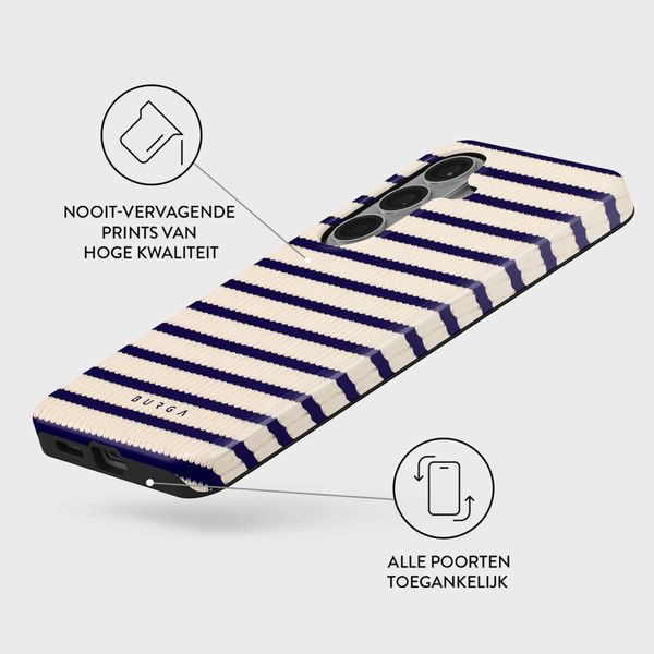 Burga Tough Backcover MagSafe Samsung Galaxy S26 - Old Money