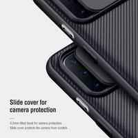 Nillkin CamShield Case OnePlus 8T - Zwart