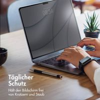 Accezz Magnetische Screenprotector Apple MacBook Air 15 inch (2023 / 2024 M3 / 2025 M4 / 2026 M5)