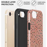 Burga Tough Backcover iPhone SE (2022 / 2020) / 8 / 7 - Watermelon Shake