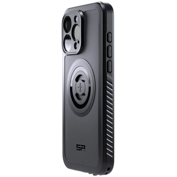 SP Connect Xtreme Series - Telefoonhoes Apple iPhone 15 Pro Max - Zwart