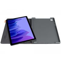 Gecko Covers EasyClick 2.0 Bookcase Galaxy Tab A7 - Zwart / Grijs