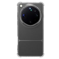 imoshion Shockproof Case Oppo Find X9 Ultra - Transparant
