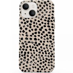 Burga Tough Backcover Apple iPhone 13 - Almond Latte