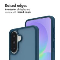 imoshion Colour Guard Back Cover Samsung Galaxy A37 (5G) - Dark Blue