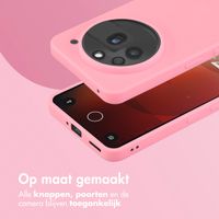 imoshion Color Backcover Nothing Phone (3a) Pro - Bubblegum Pink